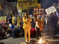 随着加沙停火悬而未决，以色列试图对哈马斯实施替代计划