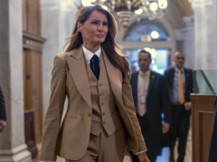 梅拉尼娅·特朗普表示，看着青少年努力应对报复性色情片是“令人心碎”