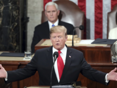 特朗普国会演讲风格与政策主张的演变：从合作寻求到权力独揽