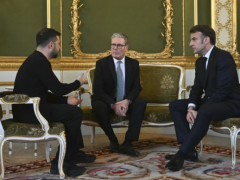 没有美国的帮助，泽连斯基别无选择，只能修复与白宫的关系