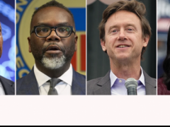 共和党人将目标对准 4 个“庇护”城市，特朗普推动大规模驱逐出境