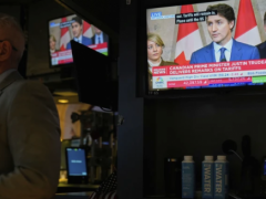 特鲁多抨击特朗普在安抚普京的同时与加拿大发动贸易战