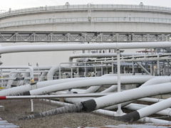 从俄罗斯到捷克共和国的石油供应再次中断