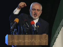 2015 年核协议招标的关键伊朗政府官员在压力下辞职