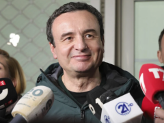 科索沃总理再次拒绝在检察官办公室就腐败案作证