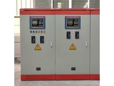 CCCF认证消防控制柜、消防巡检柜、巡检柜,上海三利包消防验图2