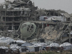 阿拉伯领导人支持埃及重建加沙的计划，以此作为特朗普提议的替代方案