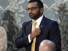 特朗普表示，阿富汗撤军期间喀布尔机场爆炸案的嫌疑人被抓获并前往美国