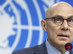 联合国人权事务主管对美国“方向转变”表示遗憾