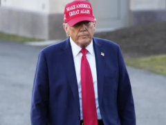 特朗普宣布，大型芯片制造商台积电将斥资 $100B 扩大在美国的芯片制造