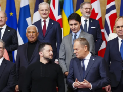 欧盟领导人将举行乌克兰紧急会谈，寻求在没有美国的情况下适应新的安全