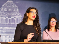 明尼苏达州考虑阻止未经同意使用 AI 制作露骨图像的“裸体”应用程序