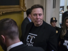 埃隆·马斯克 （Elon Musk） 告诉共和党立法者，他不应该为联邦解雇负责