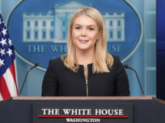 特朗普向哈马斯发出“最后警告”，要求释放所有被关押在加沙的剩余人质