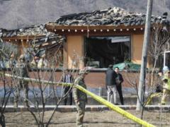 韩美联合演习中韩国战机误投炸弹致 8 人受伤