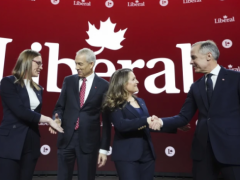 加拿大在应对特朗普贸易战，拟推稳健派前央行行长