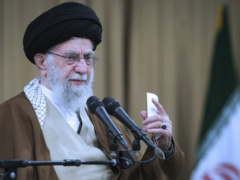 特朗普就伊朗的核计划写信给伊朗领导人，并期待“很快”的结果