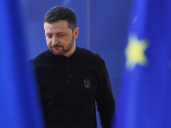 南非表示泽连斯基将于4月访问，作为其与乌克兰和俄罗斯正在进行的谈判的一部分