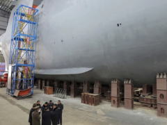 朝鲜首次公布在建核动力潜艇，引发安全担忧