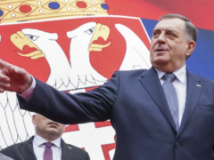 波斯尼亚最高法院暂时暂停波斯尼亚塞族人通过的分离主义法律