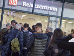 罢工后，德国汉堡机场的航班取消影响了 40,000 多名乘客