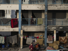 以色列切断了对加沙的电力供应，影响了一家生产饮用水的海水淡化厂