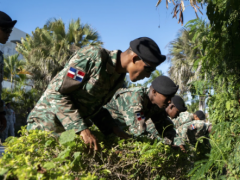 多米尼加共和国当局寻找失踪的美国大学生
