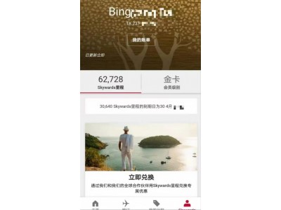 1000每万的阿联酋航空 Skywards 里程积分价值与变现途径图2