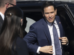 卢比奥说南非驻美国大使在该国“不再受欢迎”