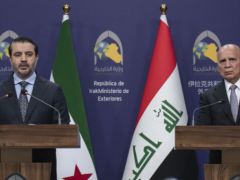 伊拉克总理表示，伊拉克和叙利亚伊斯兰国头目已被击毙