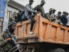 M23 叛军以国际制裁为由退出刚果和谈