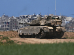 中东最新消息：医院称以色列一夜之间空袭造成至少 58 名巴勒斯坦人死亡