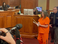 西弗吉尼亚州一对夫妇因虐待收养儿童被判处最高数十年监禁