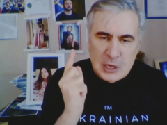 格鲁吉亚前总统米哈伊尔·萨卡什维利的刑期在最新判决后现已超过12年