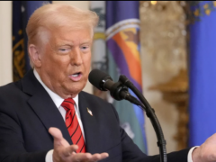 白宫撤销针对知名律师事务所的行政命令