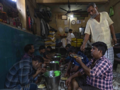 印度金融之都附近拥有数十年历史的织造企业难以生存