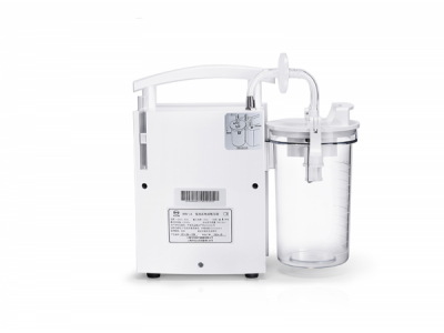 上海斯曼峰DYX-1A低负压电动吸引器羊水吸引器新生儿吸痰器图2