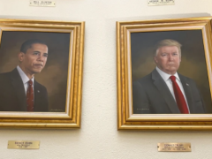 特朗普的肖像将在科罗拉多州国会大厦被拆除