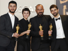 奥斯卡获奖巴勒斯坦导演遭以色列定居者袭击并被军队拘留