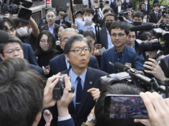 日本法院下令解散统一教会