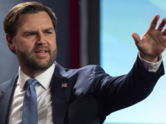 美国副总统 JD 万斯周五将在格陵兰岛与他的妻子团聚