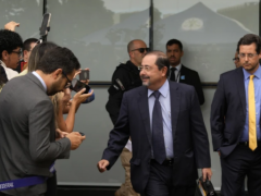 巴西最高法院结束博尔索纳罗政变程序的第一天，但未作出裁决