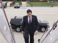 一个谨慎的欧洲等待着卢比奥，北约的未来岌岌可危