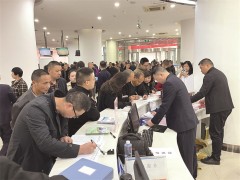 “线下+线上”双线联动 助力“老兵”高质量就业