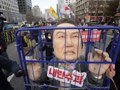 尹锡悦因短暂的戒严令而被免去韩国总统职务