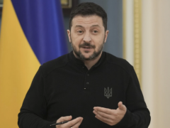 自俄罗斯全面入侵以来，乌克兰就没有举行过选举