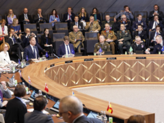 欧洲和加拿大表示将增加国防开支，但对美国的要求持冷淡态度