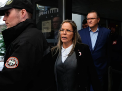 加拿大卡车司机抗议组织者被判恶作剧罪名成立