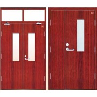 工程钢质（木质）防火门北京生产厂家安装