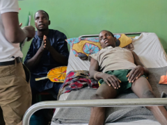 尼日利亚努力控制已造成至少 150 人死亡的广泛脑膜炎疫情